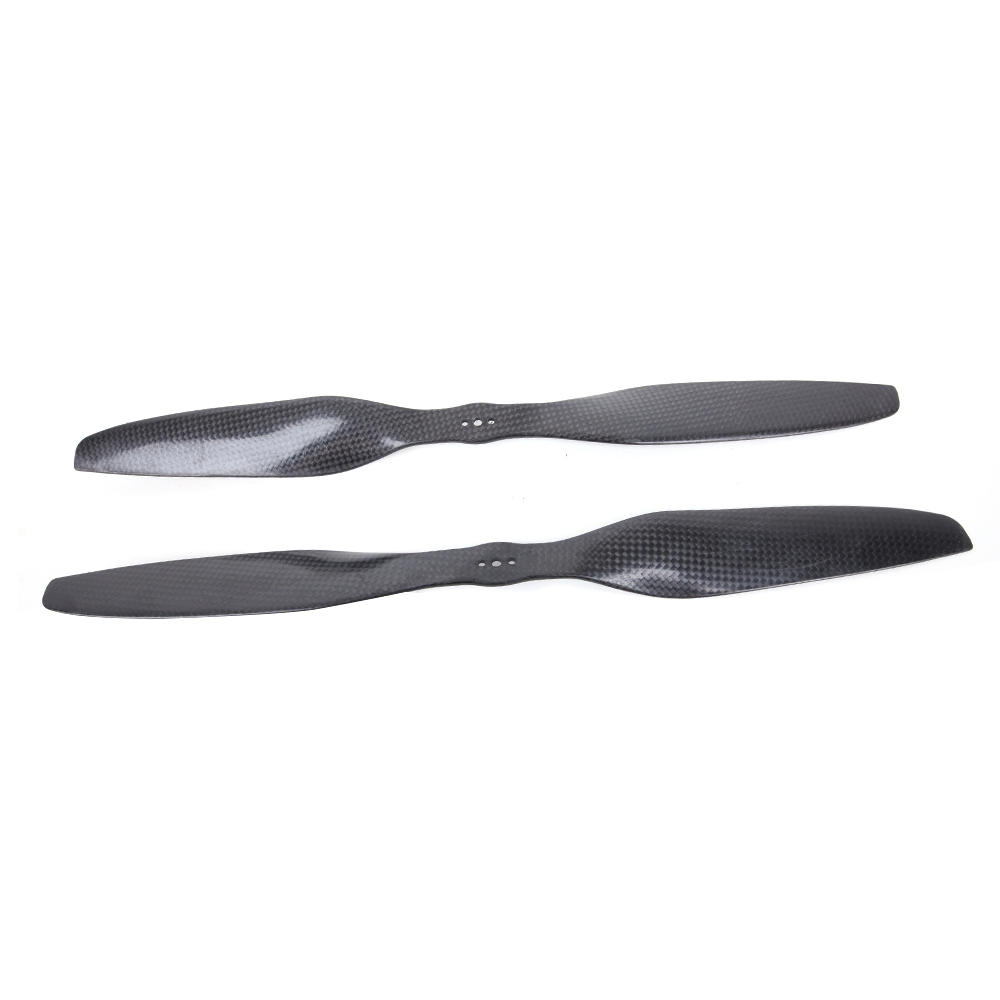 TAROT High Efficient Carbon Fiber Propeller 15x5.5 CW/CCW TL2812 (DJI Compatible)