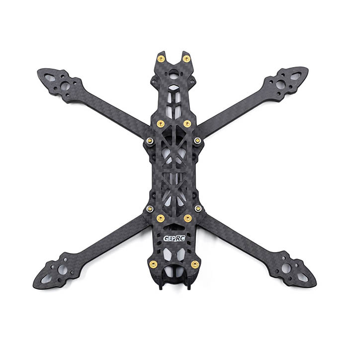 GEPRC Mark 4 5Inch 6Inch 7inch 5mm Arm H Type FPV Racing Drone Frame Kit For Freestyle