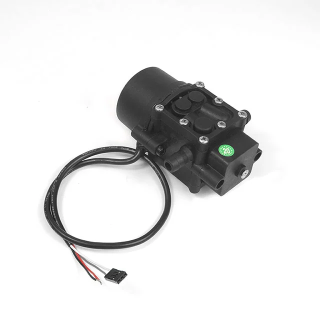 ARRIS 12S 45W Brushless Pump