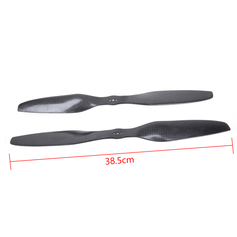 TAROT High Efficient Carbon Fiber Propeller 15x5.5 CW/CCW TL2812 (DJI Compatible)