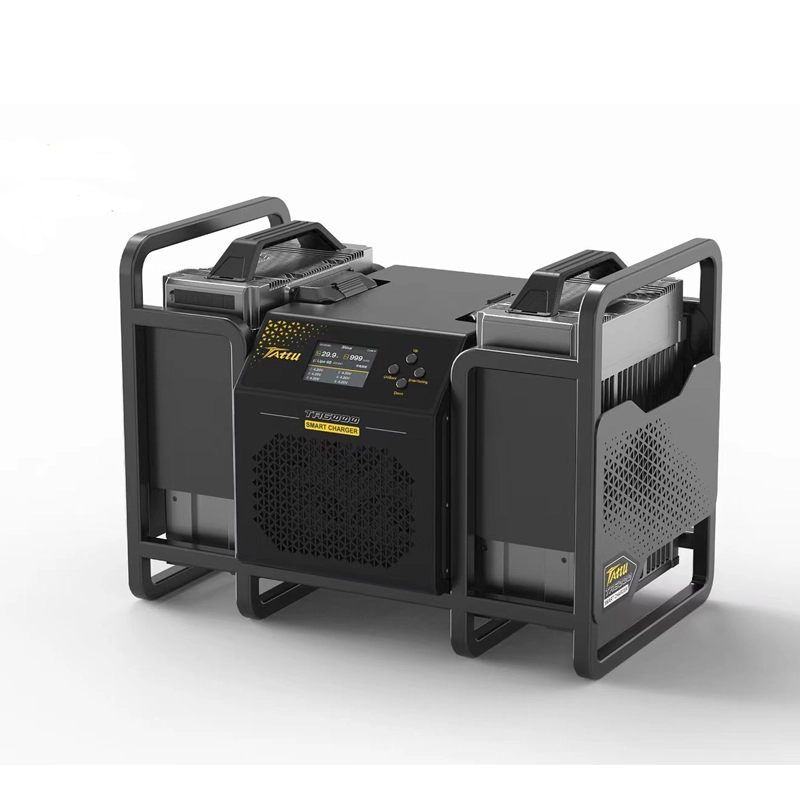 TATTU TA9000 9000W/12S~22S120A Dual Channel Smart Battery Charger
