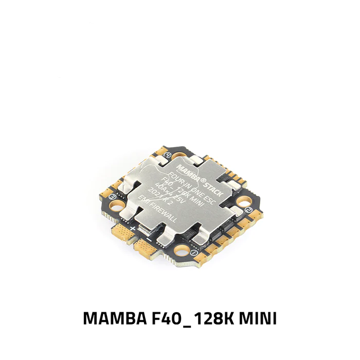 Diatone Mamba 3-6S MPU6000 MK4 F722 Mini Flight Stack with 40A/55A/65A BLHeli ESC 20mm/M2