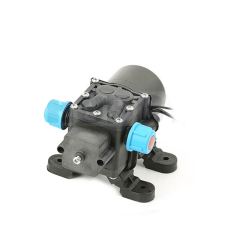 6S 12S Brushless Water Pump Sprayer 24V 48V 6L Outlet Flow Volume Diaphragm Water Pump