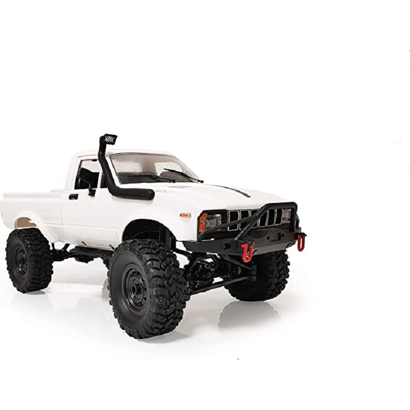 WPL C24-1 1:16 2.4G 4WD Off-Road RC Truck Military Car Crawler with Remote Control