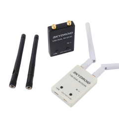 Skydroid 5.8GHz 150CH OTG Dual Antenna FPV Receiver for Android Smartphone PC Monitor