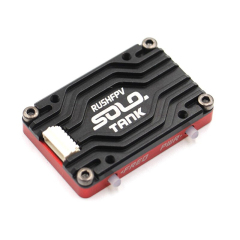 RUSH Solo Tank 5.8G 1.6W High Power Video Transmitter CNC Shell Built-in Microphone VTX for RC FPV