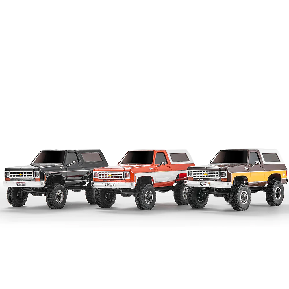 Chevy blazer discount rc car