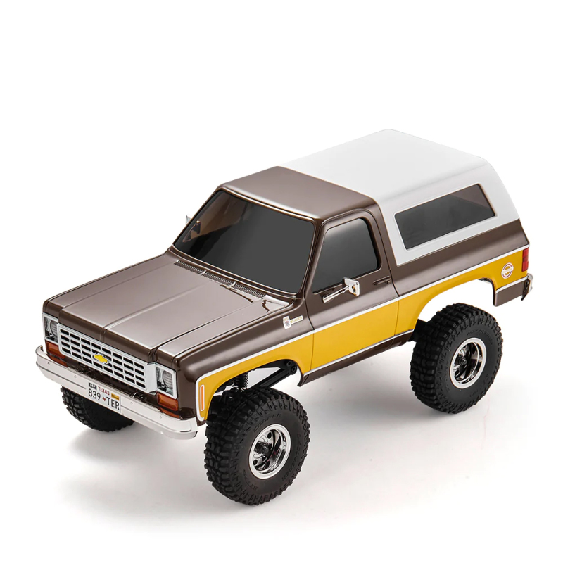 FMS 1/24 FCX24 Chevrolet K5 Blazer RC Car RTR