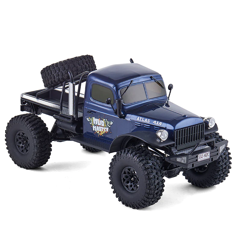 ROCHOBBY 1:10 Atlas 4x4 Off-Road Truck RS