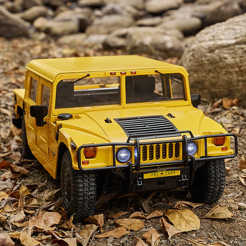 FMS 1:12 2006 Hummer H1 Alpha RC Car RTR RS