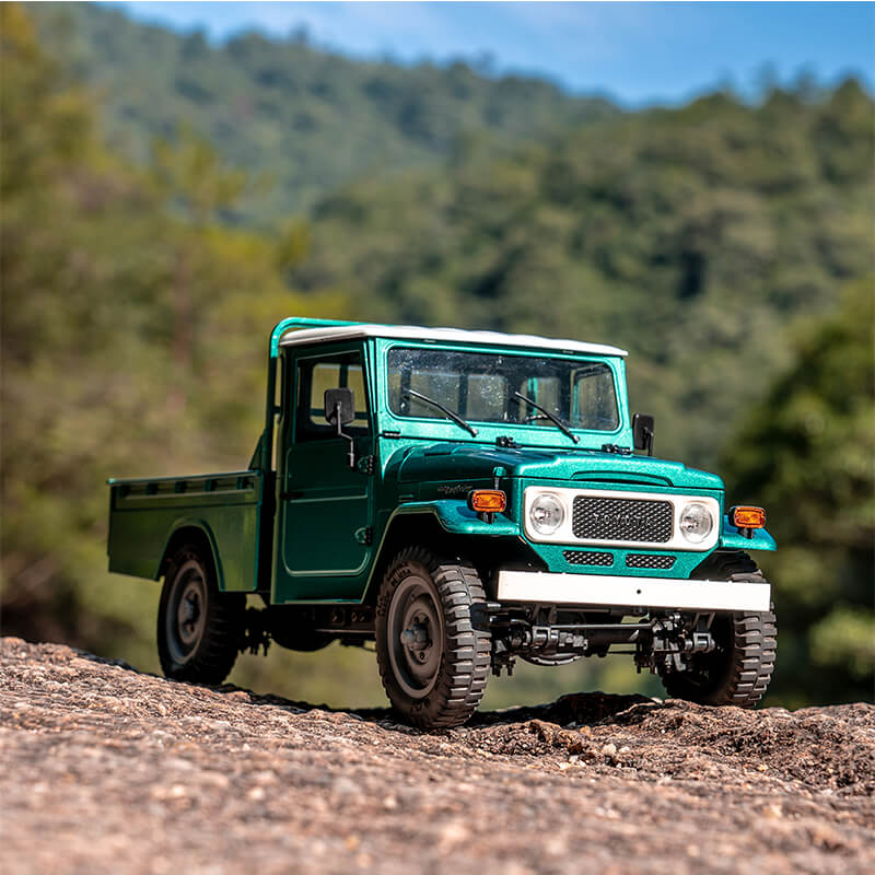 FMS 1:12 TOYOTA FJ45 Pickup Truck RTR Green