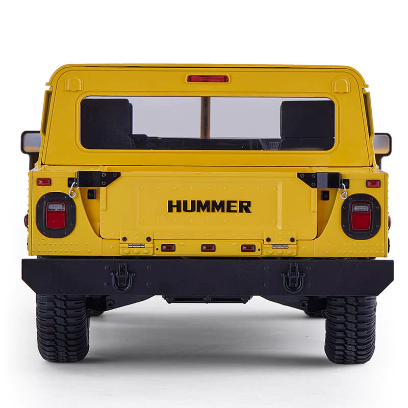 FMS 1:12 2006 Hummer H1 Alpha RC Car RTR RS