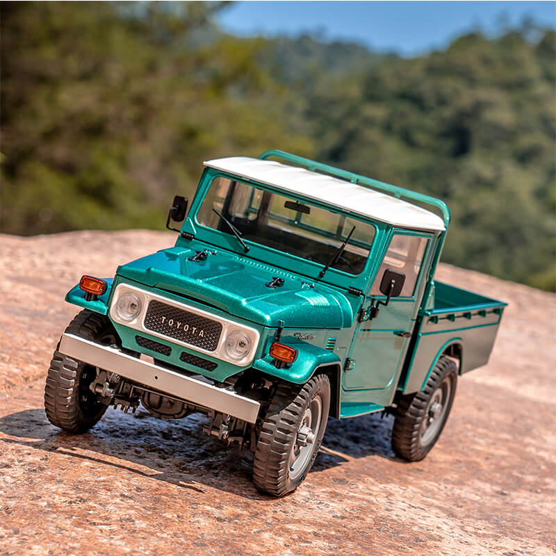 FMS 1:12 TOYOTA FJ45 Pickup Truck RTR Green