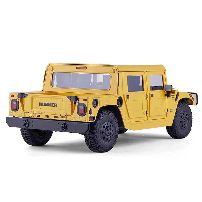 FMS 1:12 2006 Hummer H1 Alpha RC Car RTR RS