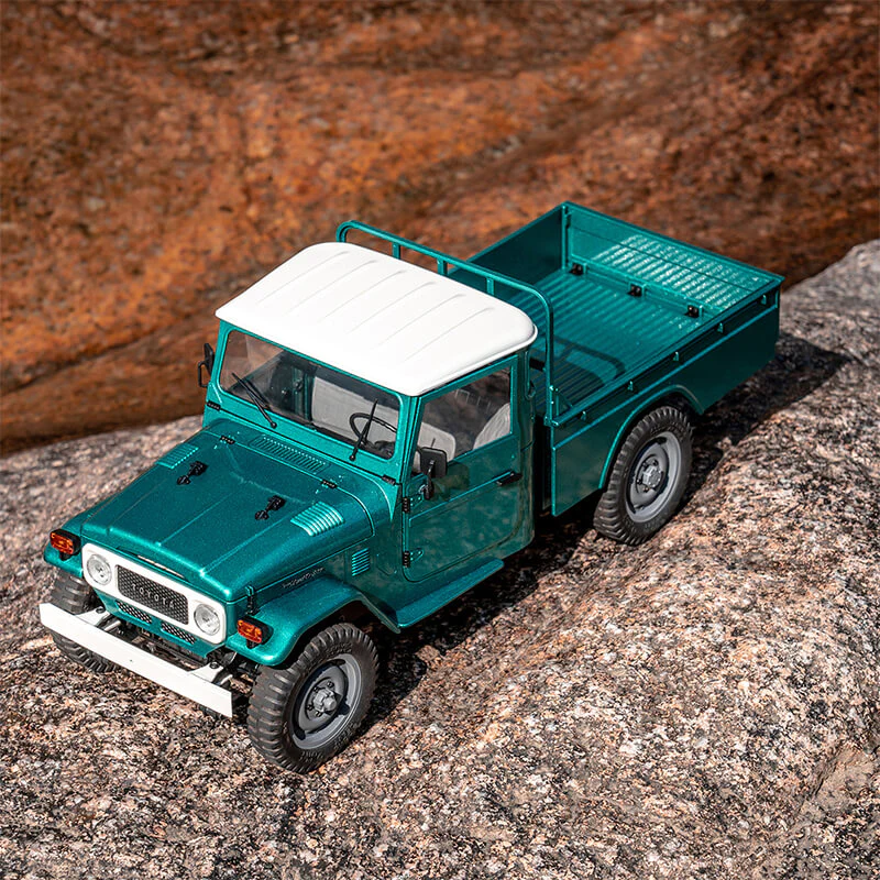 FMS 1:12 TOYOTA FJ45 Pickup Truck RTR Green