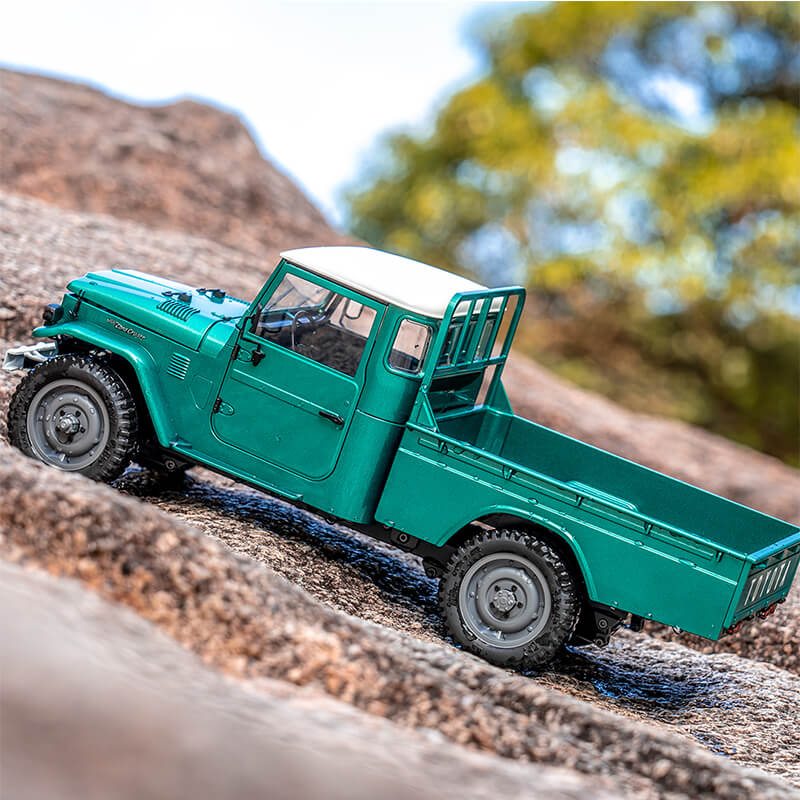 FMS 1:12 TOYOTA FJ45 Pickup Truck RTR Green