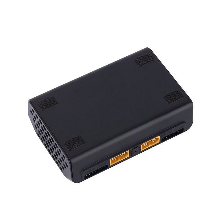 ToolKitRC M6D 500W 15A 1-6S DC Dual Channel Smart Lipo Balance Charger