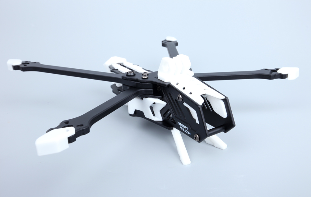 6 inch deals drone frame