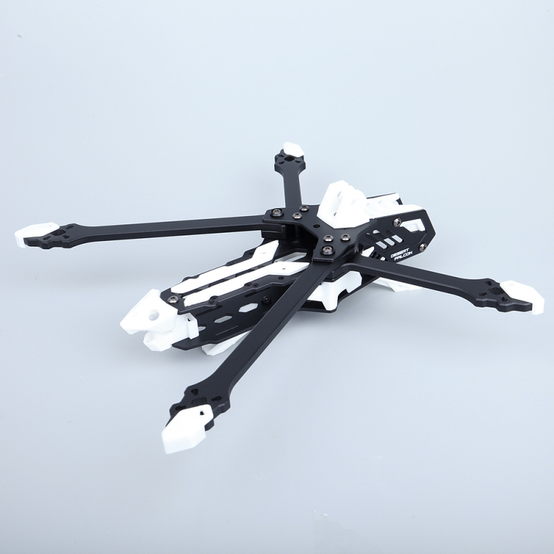 Desert Falcon 6 Inches Long Range FreeStyle FPV Racing Drone Frame Kit