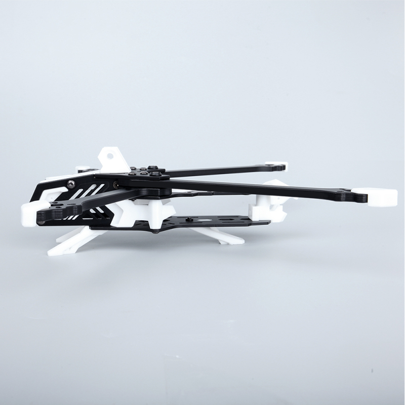 Desert Falcon 6 Inches Long Range FreeStyle FPV Racing Drone Frame Kit
