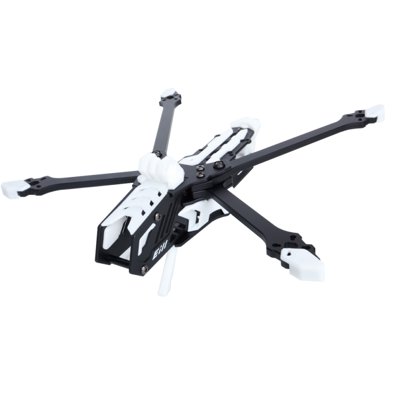 Desert Falcon 6 Inches Long Range FreeStyle FPV Racing Drone Frame Kit