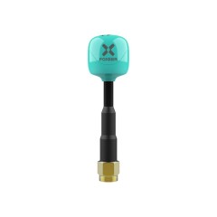 Foxeer Lollipop 4 Plus High Quality 5.8G 2.6dBi Blue RHCP FPV Omni LDS Antenna(2pcs)