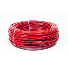 1M 8/10/12/14/16/18/20/22/26 Silicone Wire SR Wire (Red)