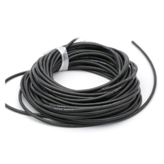 1M 8/10/12/14/16/18/20/22/26 Silicone Wire SR Wire (Black)