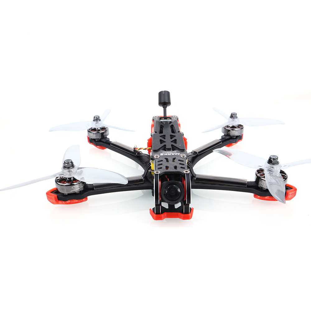 ARRIS GEPRC MARK 5 Deadcat O3 PRO HD FPV 5'' 4S 6S Racing Drone with DJI O3  Air Unit