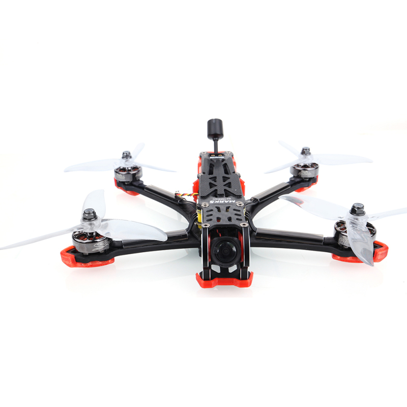 ARRIS GEPRC MARK 5 Deadcat O3 PRO HD FPV 5'' 4S 6S Racing Drone with DJI O3 Air Unit