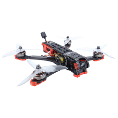 ARRIS GEPRC MARK 5 Deadcat O3 PRO HD FPV 5'' 4S 6S Racing Drone with DJI O3 Air Unit