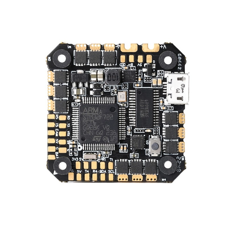 T-motor F7 35A/45A AIO Flight Controller for FPV Racing Drones