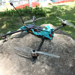 ARRIS Fold.A 7'' Long Range FPV Racing Drone BNF with Ratel 2 Camera GPS