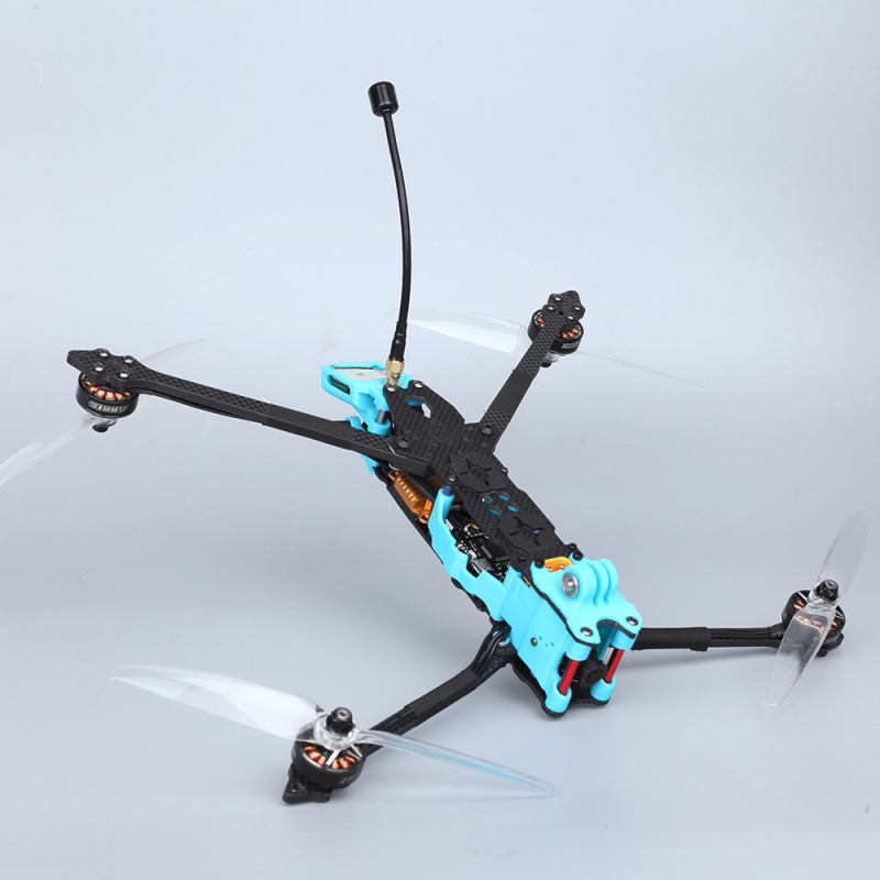 ARRIS Fold.A 7'' Folding Arm Long Range FPV Racing Drone BNF with Ratel Camera GPS