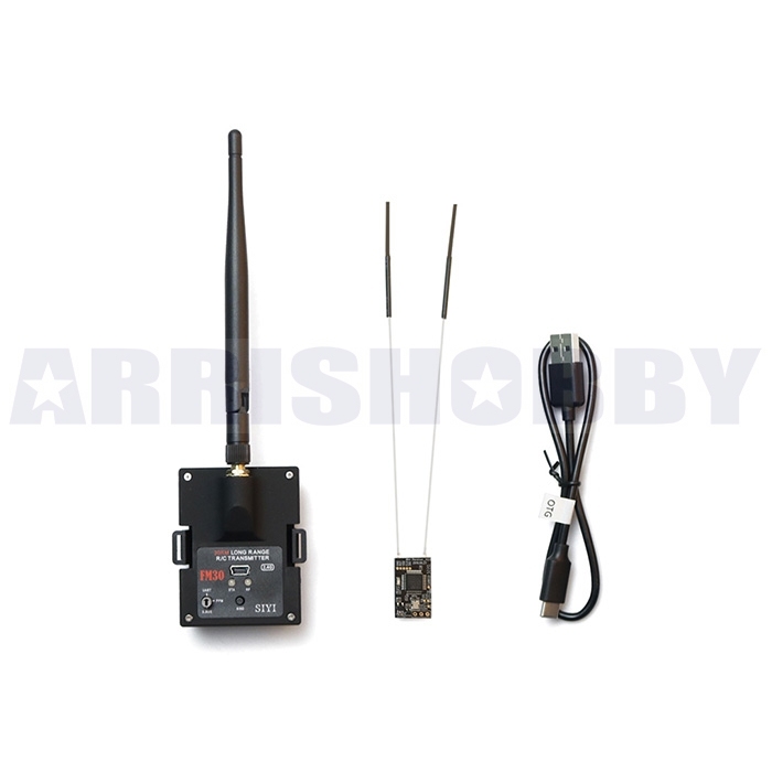 SIYI FM30 30KM Long Range Module OpenTX Radio JUMPER TX18S TX16S Compatible