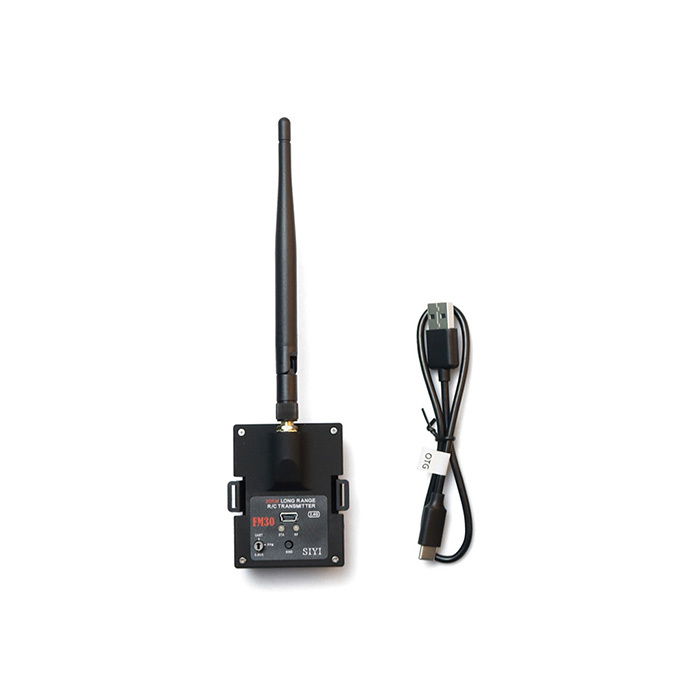 SIYI FM30 30KM Long Range Module OpenTX Radio JUMPER TX18S TX16S Compatible