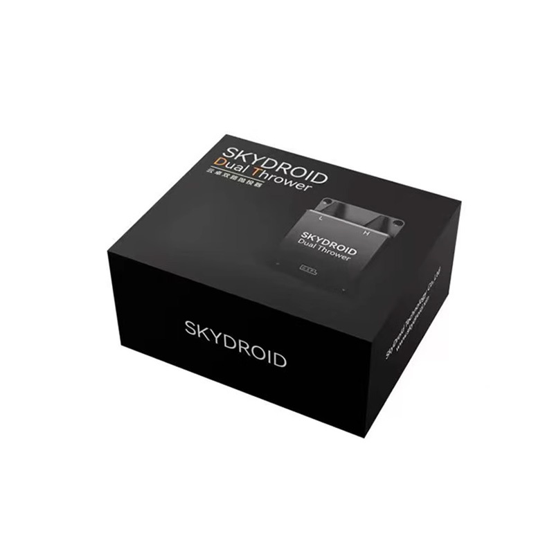 Skydrid Dual Thrower Dual-Channel Payload Release Mechanism 2KG Payload