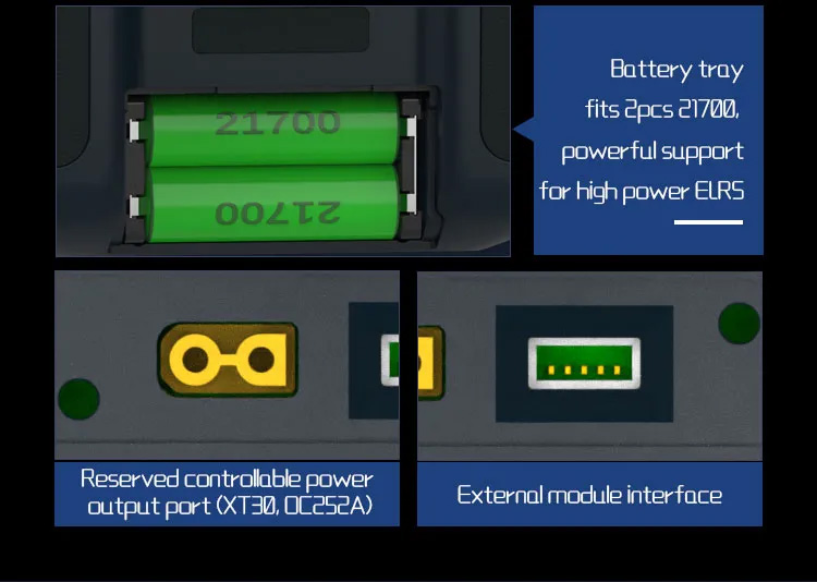 Transmitter Modules