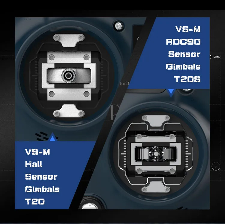 Jumper T20 T20S ELRS remote controller