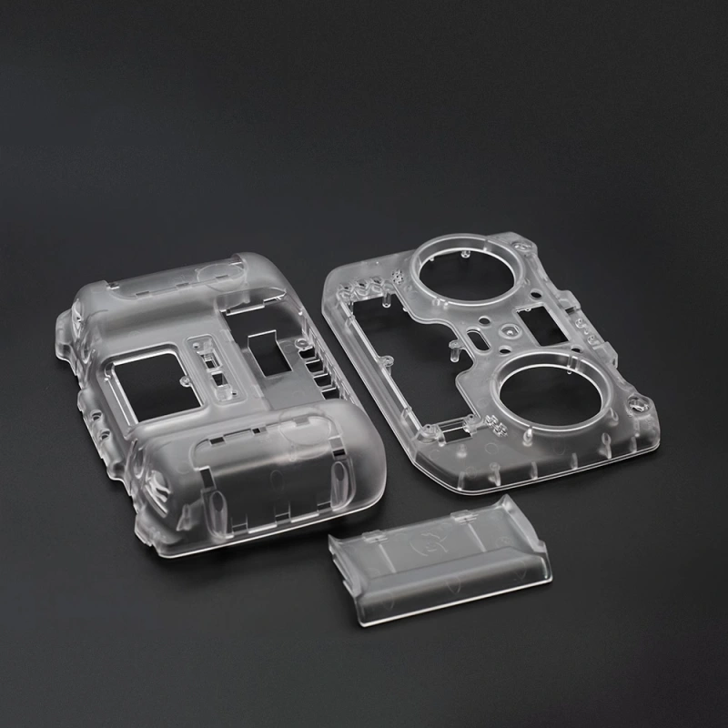 JUMPER T20 Modified Transparent Shell for EDGETX elrs 2.4MHz 915MHz