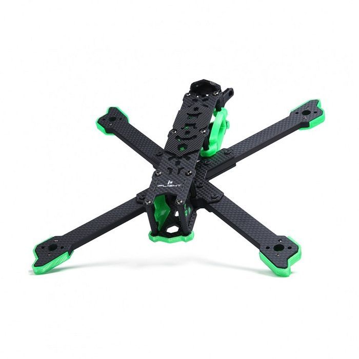 Iflight TITAN XL5 250MM Analog/HD FPV Freestyle Frame Kit 6mm Arms