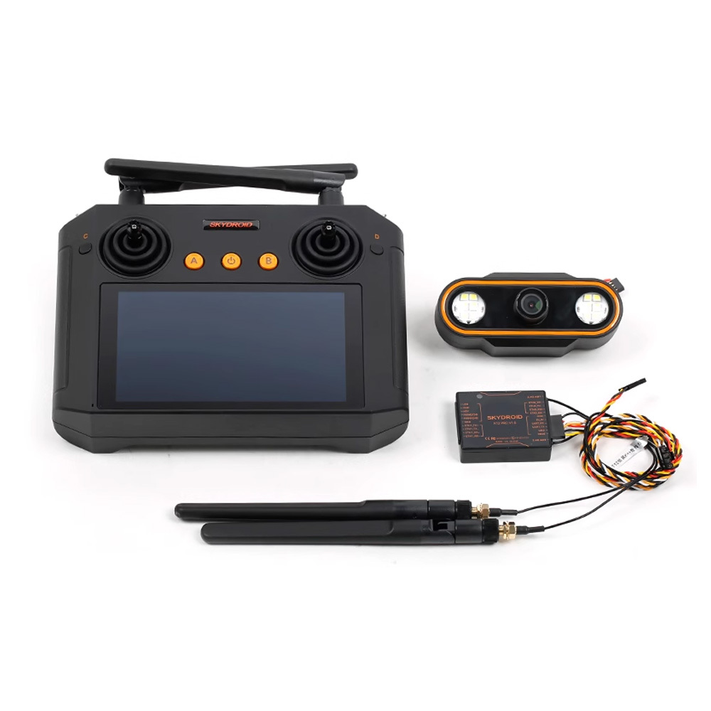 Skydroid H12 PRO Remote Control for UAV Agricultural Sprayer Drone