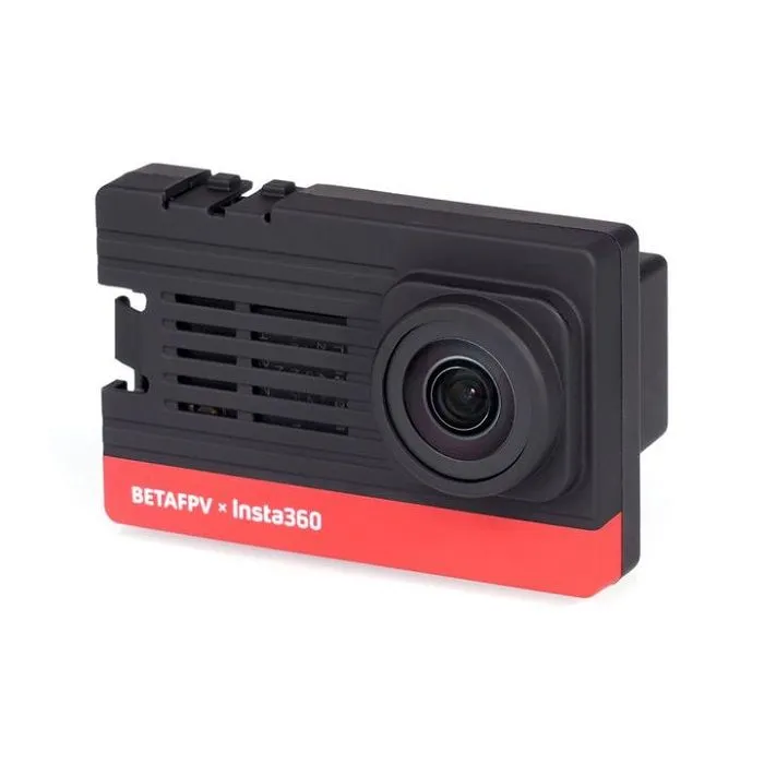 BETAFPV Insta360 SMO 4K 6V-27V Wide-angle Action Camera