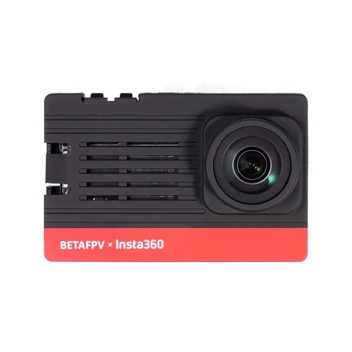 BETAFPV Insta360 SMO 4K 6V-27V Wide-angle Action Camera