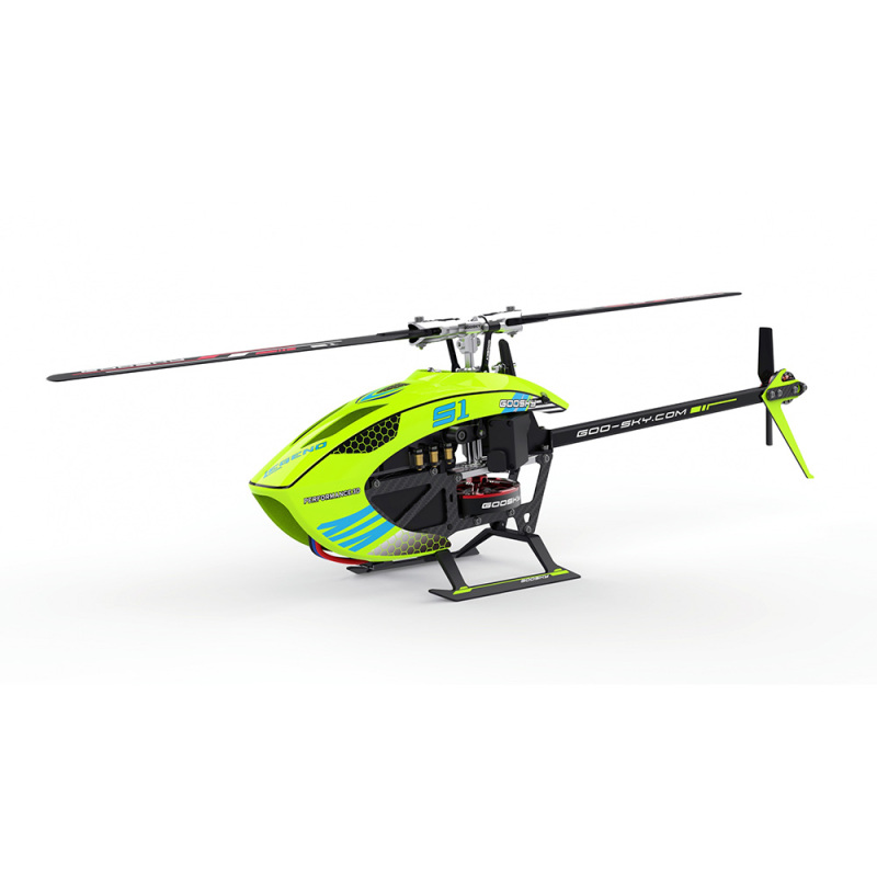 Goosky Legend S1 RC Helicopter BNF