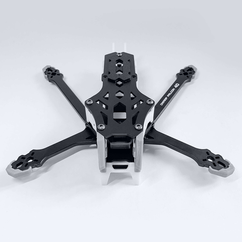 D-Power Pygmy Falcon 3.6 Inches 4 Inches Freestyle FPV Racing Drone Frame