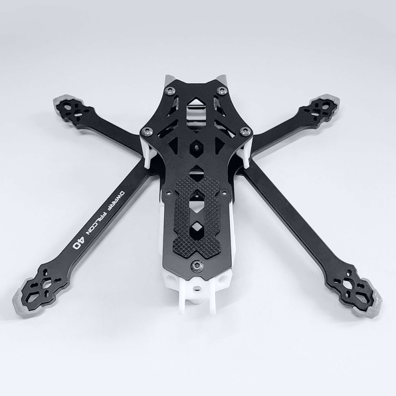 D-Power Pygmy Falcon 3.6 Inches 4 Inches Freestyle FPV Racing Drone Frame