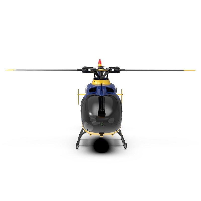 Yuxiang F06 EC135 Flybarless Eurocopter 6-Axis Simulation RC Helicopter RTF