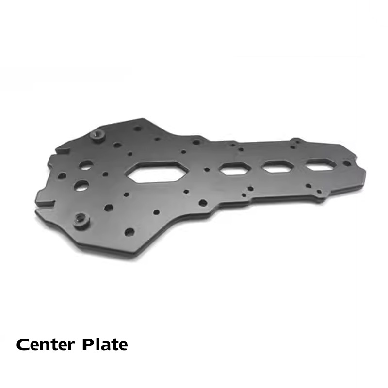 Center Plate for Desert Falcon Drone