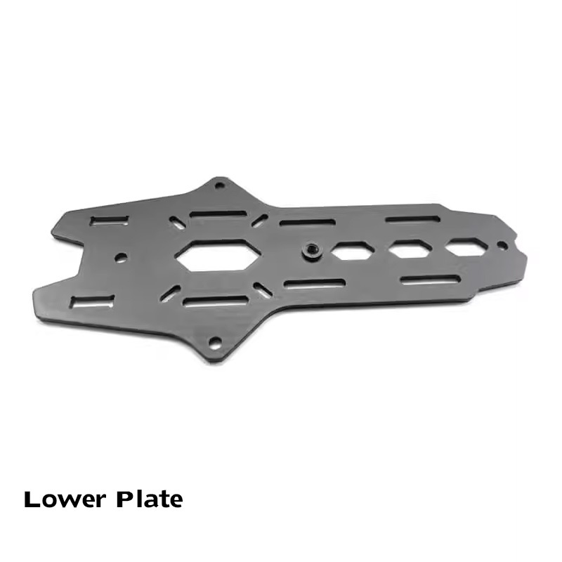 Lower Plate for Desert Falcon Drone